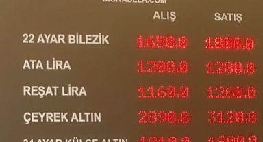 Altında son durum