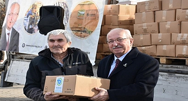 ARI ÜRETİCİLERİNE ARI KEKİ DESTEĞİ İÇİN MÜRACAATLAR BAŞLADI