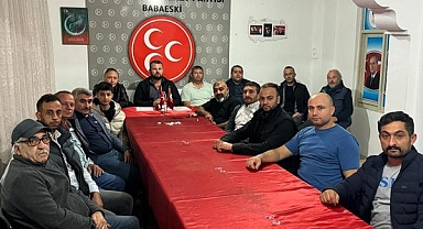 Atılacak adımlar masaya yatırıldı...