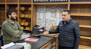 Babaeski'de Hakan İnanç'ın Belediye Başkanlığı İçin Hareketli Seçim Süreci...