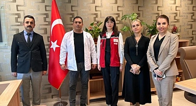 Babaeski Devlet Hastanesi Başhekimi ile Buluştu...