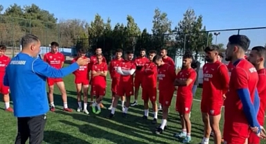 Babaeskispor, Zorlu Mücadeleye Hazırlanıyor...