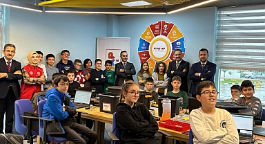 Bakan KACIR, Gençlerle Buluştu...