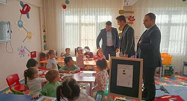 Başarılı projeleri değerlendirdi...