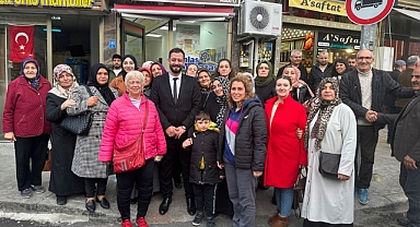 Baştuhan'dan  Güçlü Adaylık Sözü...