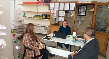 Bayiler Denetledi...