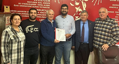 Belediye Meclis  üyeliği adaylığını açıkladı