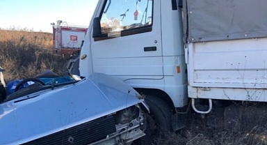  Bir Kişi Hayatını Kaybetti, Üç Kişi Yaralandı...