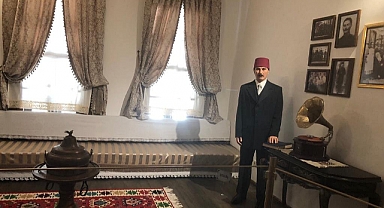 Bir yılda  90 bin ziyaretçi ağırladı...