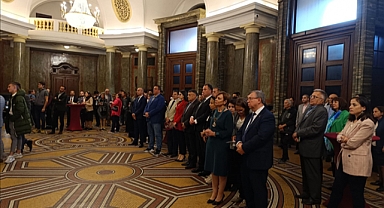 Bulgaristan ve Türkiye Arasında 100 Yıllık Diplomatik İlişkiler Sempozyumu yapıldı