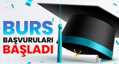  Burs Kampanyası Başlattı...