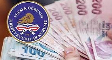 Burs ve Kredi Sonuçlarını Açıklandı