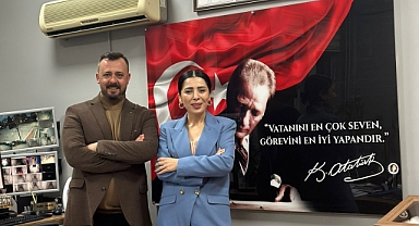 Buşra Taşkın kolları sıvadı