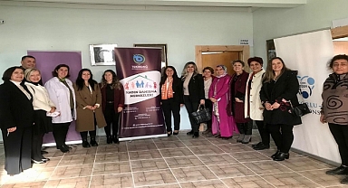 BÜYÜKŞEHİRDEN, KADINA YÖNELİK ŞİDDETE KARŞI FARKINDALIK ETKİNLİKLERİ