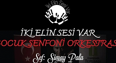 Çocuk Senfoni Orkestrası 18 Kasım’da