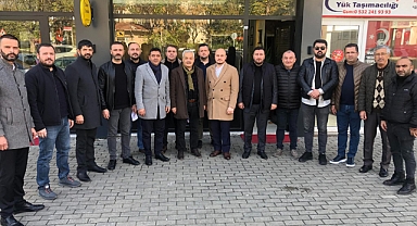 Cumhur İttifakı Buluşması