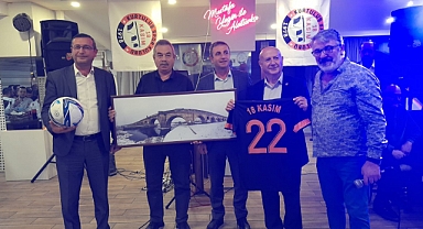 Dayanışma Yemeği Büyük İlgi Gördü...