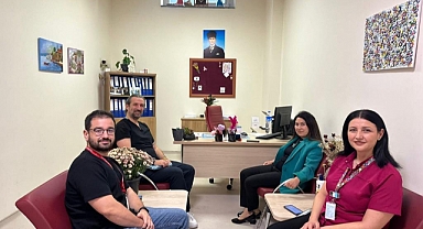 Değerlendirmelerde bulunuldu