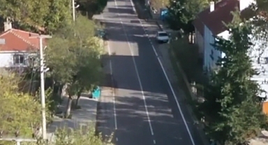 Demir Hattı Caddesi tamam!