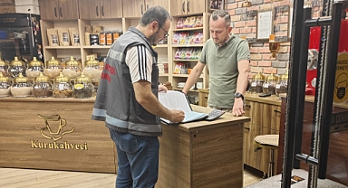 Denetimler hız kesmeden devam ediyor