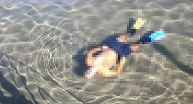 Denizde erkek cesedi bulundu; kalp krizi şüphesi