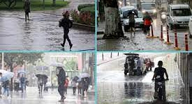 Devrilen Ağaçlar ve Uçan Çatılar...