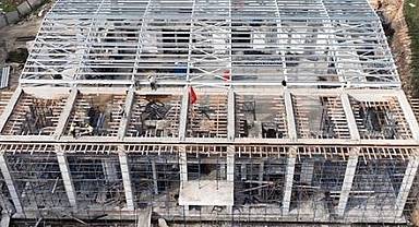 Düğün Salonları Yolda...