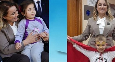 'Dünya Çocuk Hakları Günü' kutlu olsun...