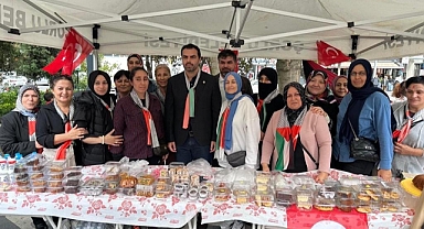 Duygusal Anlar Yaşandı...