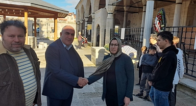 EBEDİYETE UĞURLANDI...