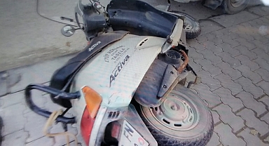 Edirne’de devrilerek 9 metre sürüklenen motosikletin sürücüsü ağır yaralandı