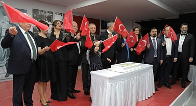 EDİRNE’DE KURTULUŞ RESEPSİYONU