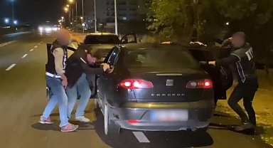 Edirne'de, otomobilde uyuşturucuyla yakalanan 3 Bulgar tutuklandı