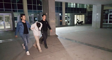 Edirne'de sağlık personelini silahla tehdit eden sanık, özür dileyip helallik istedi