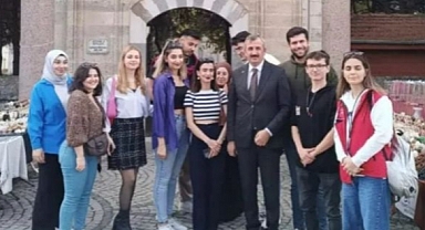 EDİRNE GEZİSİ DÜZENLENDİ...