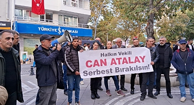 Emek ve Demokrasi Platformu'ndan Can Atalay açıklaması