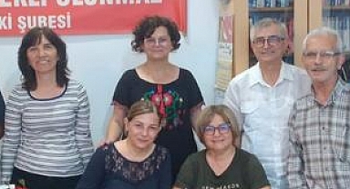 Emekli-Sen Ailesine Katıldı...