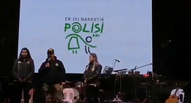 “En iyi Narkotik Polisi Anne”