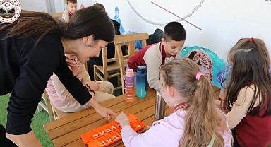 EtnoTır ile mas güreşi...