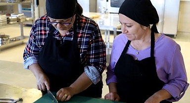Ev hanımlarına gastronomi şöleni!