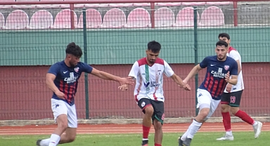 Evinde Farklı Mağlup Etti: 4-1...