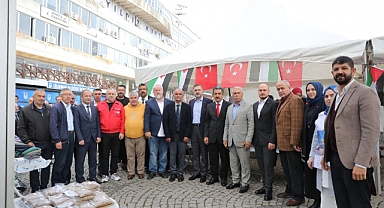 Filistine yardım kermesi