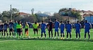 Galibiyetle Ayrıldı...