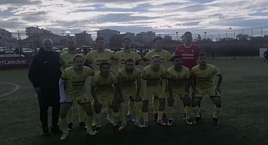 Galip gelmeyi başardı...