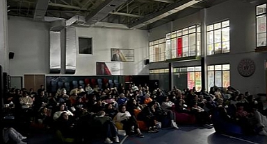 Gençleri Sinema Keyfiyle Buluşturuyor...