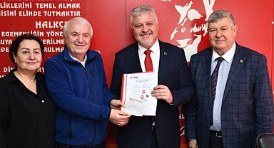 Gerenli başkanlığa yeniden talip!