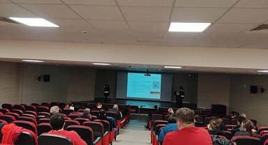 Gıda Hijyen Eğitimi Verildi