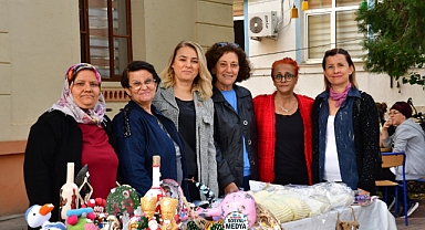 Girişimci Kadınlar Derneği Sergisi...