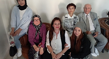 GÖNÜLLER BİR OLSUN ETKİNLİĞİ...