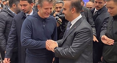 Görkem Gökçe, İstişare Toplantısına Katıldı...